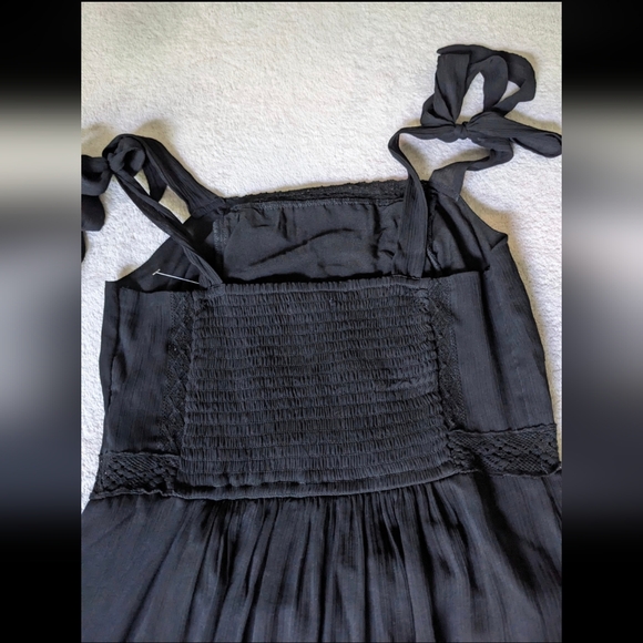 Abercrombie And Fitch Black Sundress - Picture 5 of 7